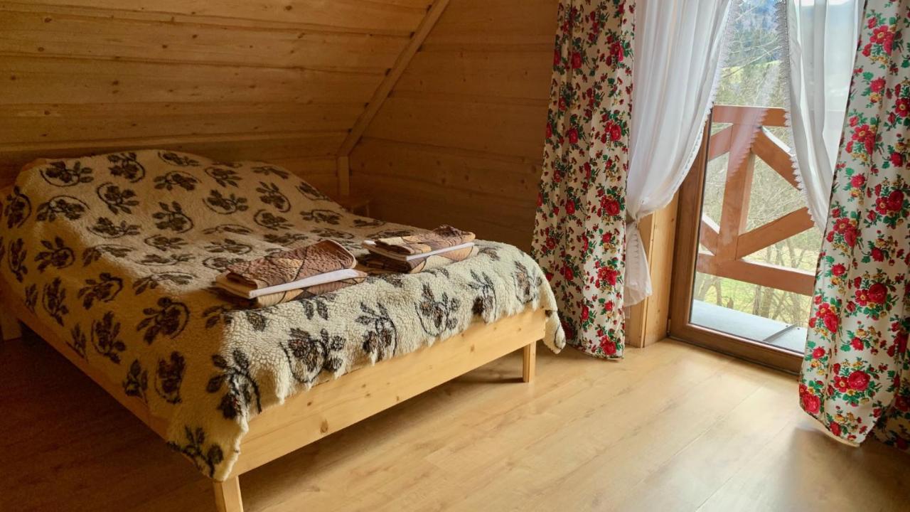 Domki Na Wzgorzu 2 Ciche Małe Buitenkant foto